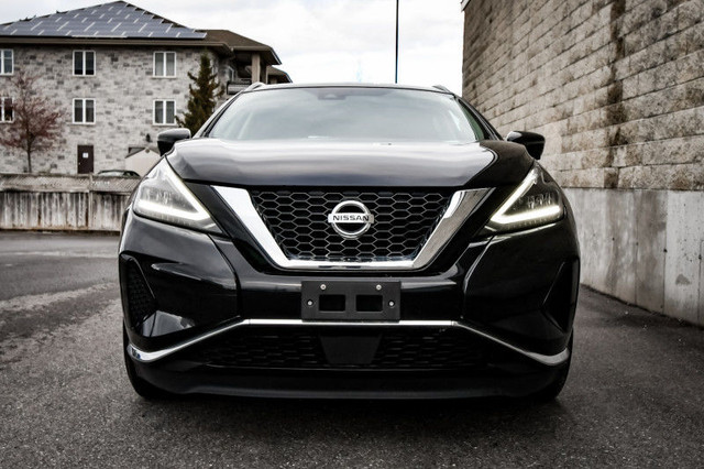 2021 Nissan Murano AWD SV • SUNROOF • NAV • 360 CAM • HEATED SEA in Cars & Trucks in Cornwall - Image 4