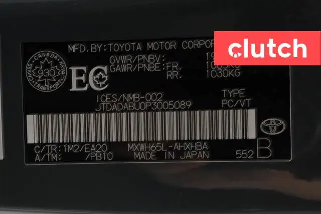 2023 Toyota Prius Limited AWD w/ Sunroof, Apple CarPlay, Rear Vi in Cars & Trucks in Bedford - Image 35