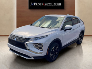 2024 Mitsubishi Eclipse Cross SE