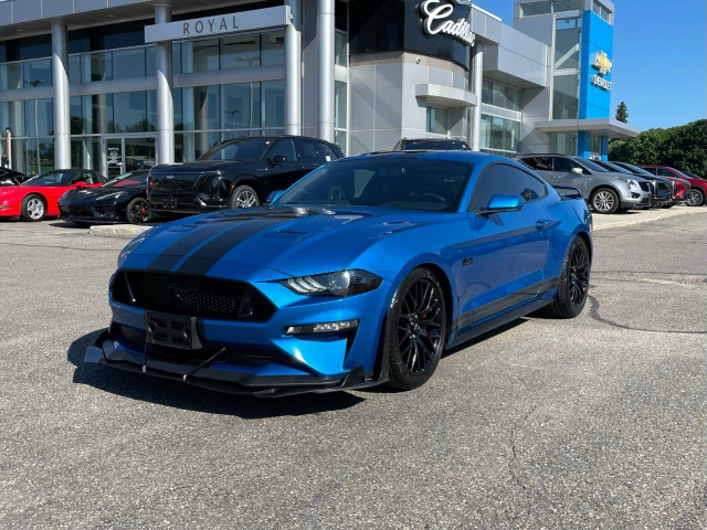2020 Ford Mustang in Cars & Trucks in Oakville / Halton Region