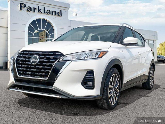 2021 Nissan Kicks SV Nav Capable Heated Seats Rear Camera in Cars & Trucks in St. Albert
