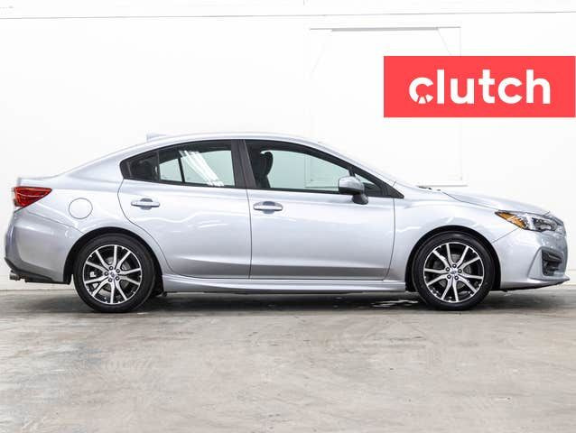 2018 Subaru Impreza Sport AWD w/ Apple CarPlay & Android Auto, R in Cars & Trucks in Ottawa - Image 4