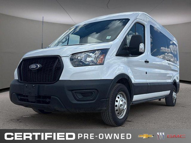 2023 Ford Transit Passenger Wagon T350 | Bluetooth in Cars & Trucks in Saskatoon - Image 2