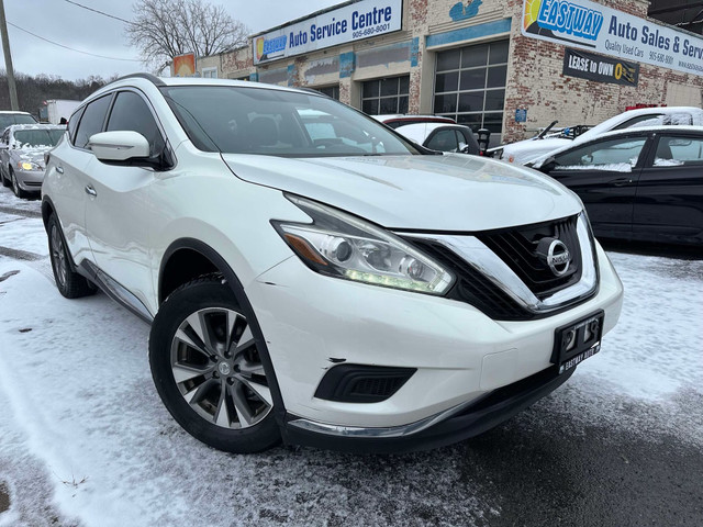 2015 Nissan Murano SAFETY INCLUDED in Cars & Trucks in St. Catharines
