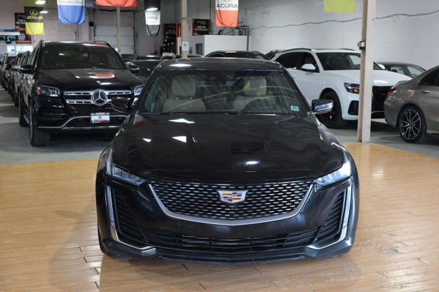 2021 Cadillac CT5 Premium Luxury AWD - SUNROOF|NAVI|360CAMERA|BL in Cars & Trucks in City of Toronto - Image 2