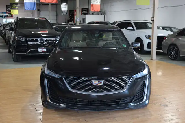 2021 Cadillac CT5 Premium Luxury AWD - SUNROOF|NAVI|360CAMERA|BL dans Autos et camions dans Ville de Toronto - Image 3