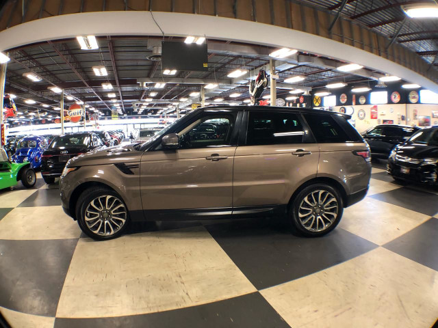 2016 Land Rover Range Rover Sport Td6 HSE LEATHER PAN/ROOF NAVI  in Cars & Trucks in City of Toronto - Image 4