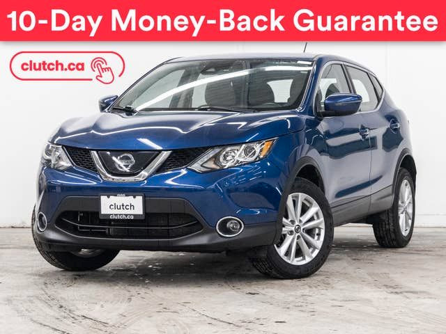 2019 Nissan Qashqai SV w/ Apple CarPlay & Android Auto, Bluetoot in Cars & Trucks in Bedford