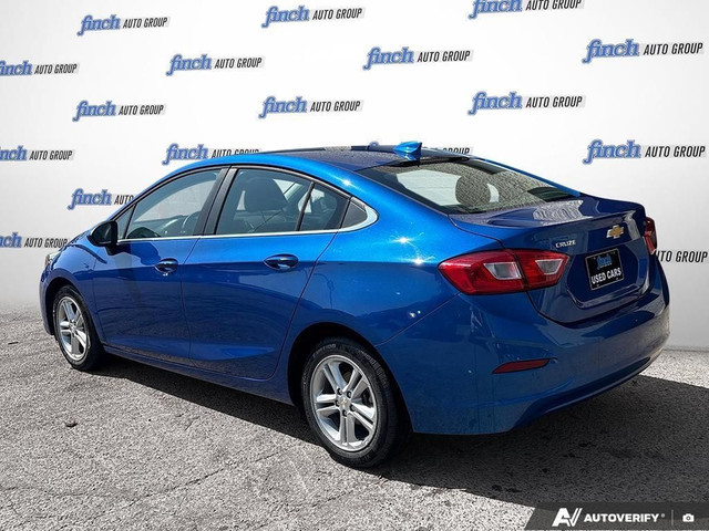 2018 Chevrolet Cruze LT Auto VERY FUEL EFFICIENT | PUSH BUTTO... in Cars & Trucks in London - Image 4
