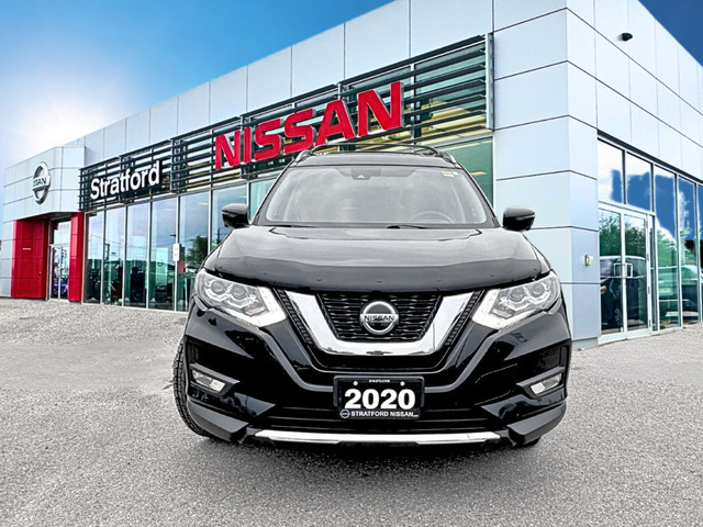 2020 Nissan Rogue SL | AWD | LOADED | PANORAMIC MOONROOF | 360 C in Cars & Trucks in Stratford - Image 2