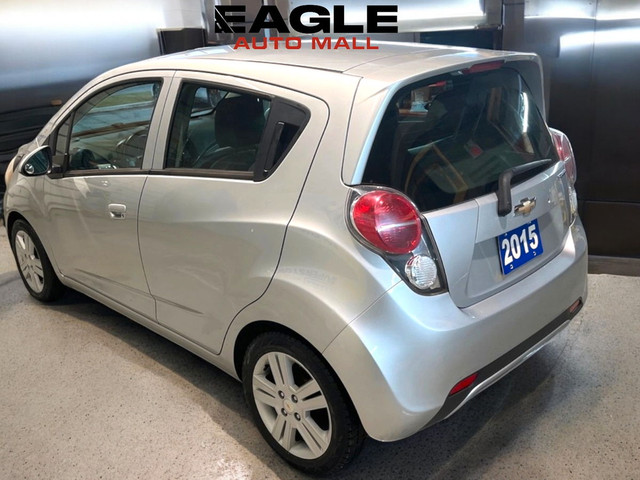 2015 Chevrolet Spark Power windows | Power locks | keyless entry in Cars & Trucks in Cambridge - Image 2