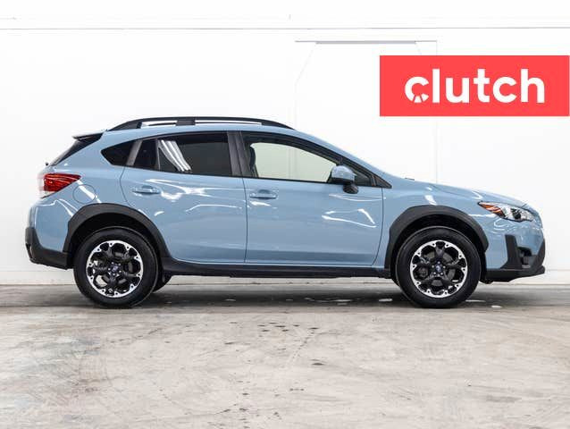 2023 Subaru Crosstrek Sport AWD w/ Eyesight Pkg w/ Apple CarPlay in Cars & Trucks in Ottawa - Image 4