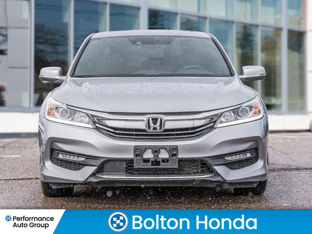  2017 Honda Accord Sedan 4DR CVT Sport w-Honda Sensing dans Autos et camions  à Région de Mississauga/Peel - Image 3