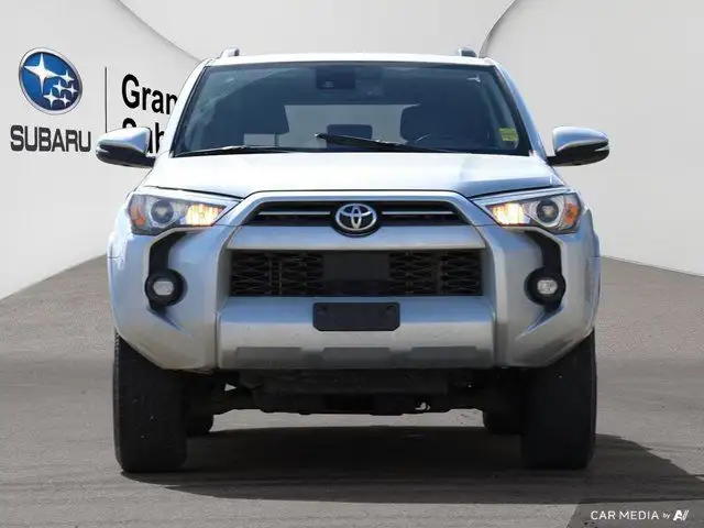 2023 Toyota 4Runner SR5 | Bluetooth | Backup Camera in Cars & Trucks in Grande Prairie - Image 10