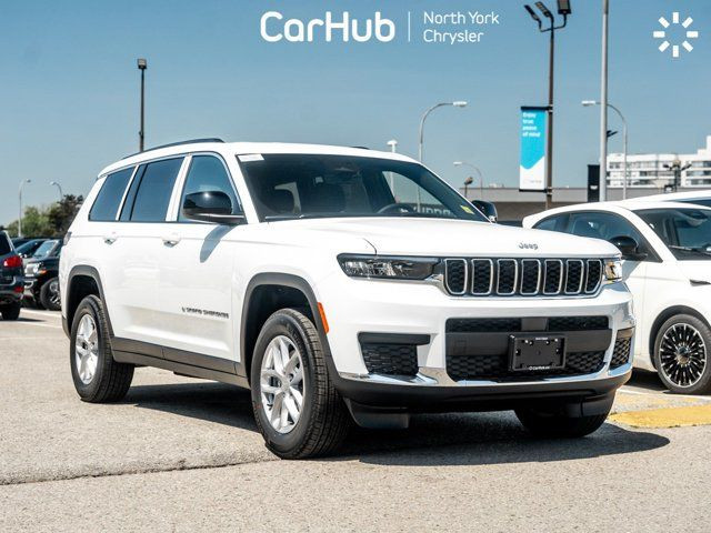 2025 Jeep Grand Cherokee L Laredo in Cars & Trucks in City of Toronto - Image 4