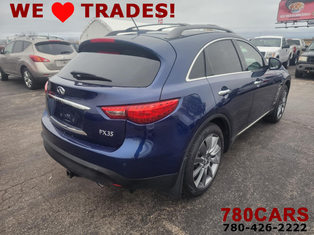2012 Infiniti FX35 AWD Special Edition in Cars & Trucks in St. Albert - Image 4