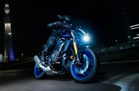 2024 Yamaha MT-10 SP in Street, Cruisers & Choppers in St. Albert - Image 8