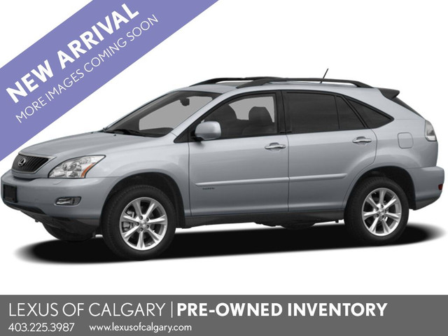 2008 Lexus RX 350 in Cars & Trucks in Calgary