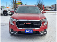 The 2022 GMC Terrain SLE is a stylish and versatile compact SUV that offers a comfortable ride, impr... (image 4)