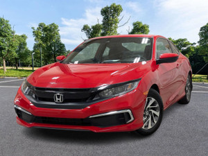 2019 Honda Civic LX automatique