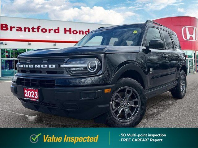 2023 Ford Bronco Sport Big Bend in Cars & Trucks in Brantford