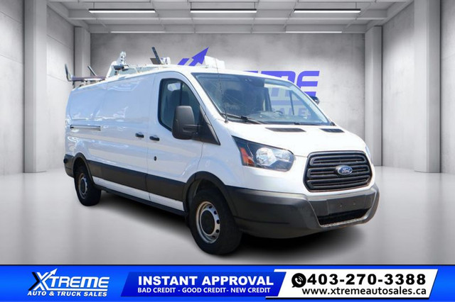 2019 Ford Transit Van T-250 148" Low Roof - NO FEES! in Cars & Trucks in Calgary - Image 3
