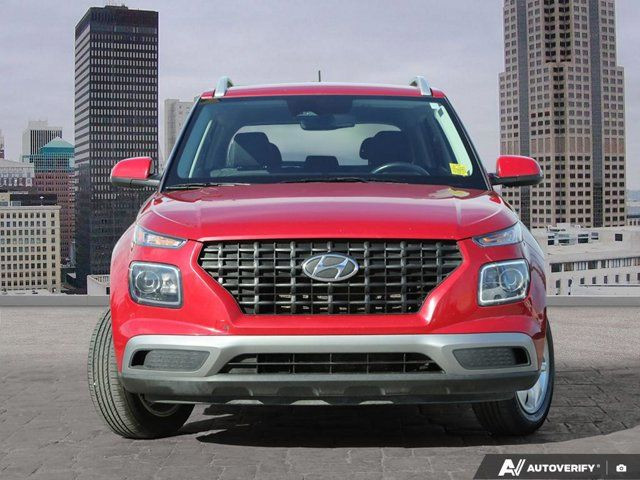 2023 Hyundai Venue Preferred | No Accidents | Apple CarPlay in Cars & Trucks in Calgary - Image 2