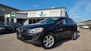 2013 Volvo XC60 T5 3.2L
