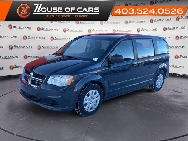 2014 Dodge Grand Caravan 4dr Wgn SE in Cars & Trucks in Lethbridge