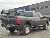 Look at this certified 2022 Ram 2500 Big Horn Crew 4X4 | 6.7L Cummins Diesel | Sport | Nav | Heated... (image 5)