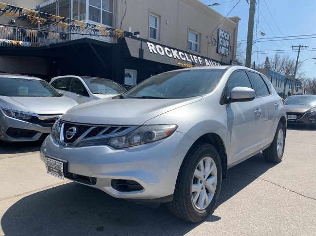 2012 Nissan Murano in Cars & Trucks in City of Toronto