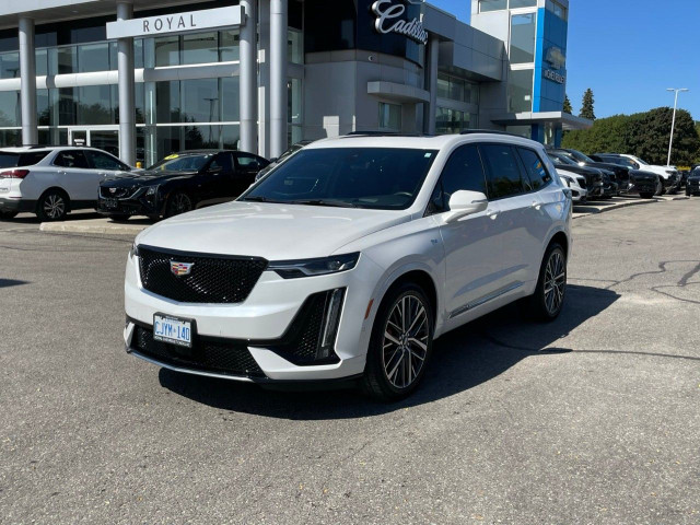 2024 Cadillac XT6 in Cars & Trucks in Oakville / Halton Region