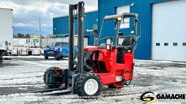 2013 MOFFETT M5 50.4 MOFFETT M5 50.4 FORKLIFT CHARIOT ELEVATEUR  in Heavy Trucks in Longueuil / South Shore - Image 2