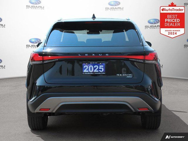 2025 Lexus RX RX 350h in Cars & Trucks in Hamilton - Image 4
