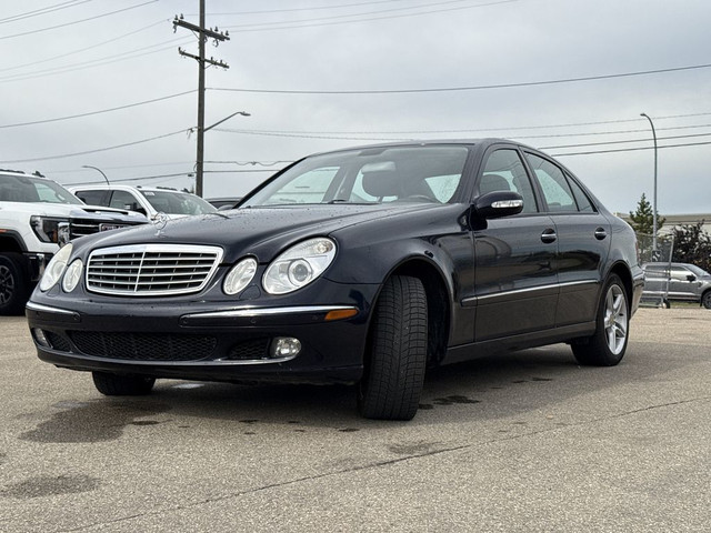 2006 Mercedes-Benz E-Class 5.0L 4MATIC in Cars & Trucks in Edmonton - Image 4