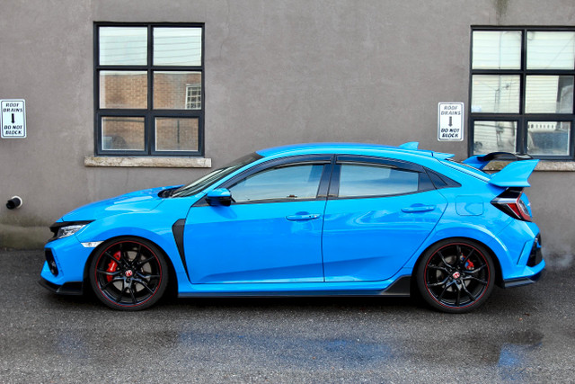 2020 Honda Civic Type R Tastefully Modified *One Owner* Accident in Cars & Trucks in City of Toronto - Image 4