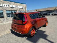 2019 Kia Soul - In Wild Orange - Touch screen - Backup camera - Heated seats - Heated steering wheel... (image 3)