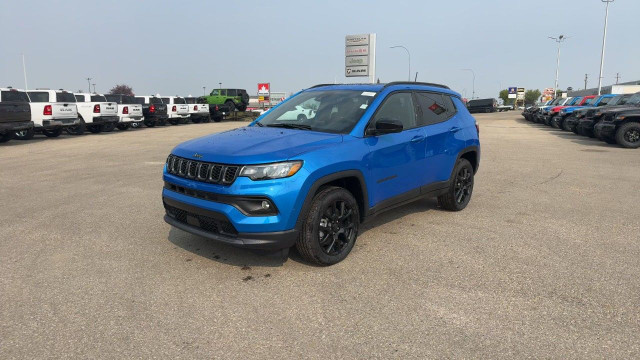 2025 Jeep Compass in Cars & Trucks in Edmonton - Image 3