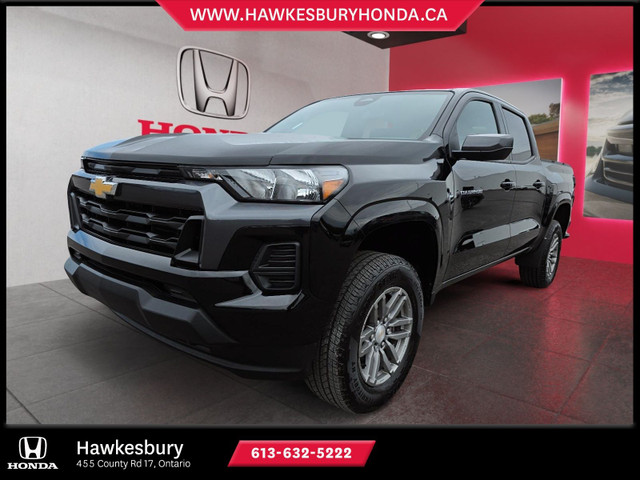 2024 Chevrolet Colorado 4 RM, Cabine multiplaces LT for sale in Cars & Trucks in Ottawa