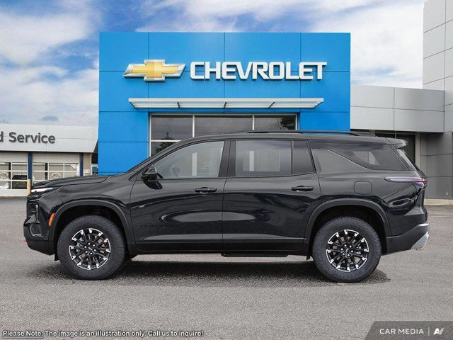2025 Chevrolet Traverse Z71 in Cars & Trucks in Windsor Region - Image 3