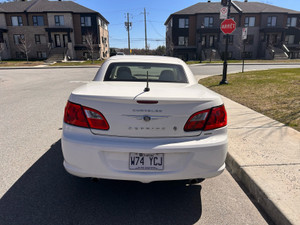 2010 Chrysler Sebring Limited