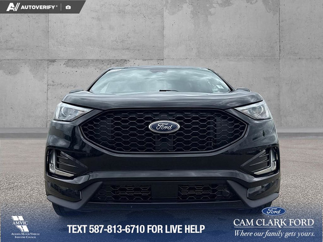 2022 Ford Edge ST Line in Cars & Trucks in Red Deer - Image 2