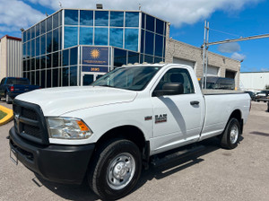 2014 RAM 2500 RAM 2500ST- REGULAR CAB - 8FT BOX- RWD
