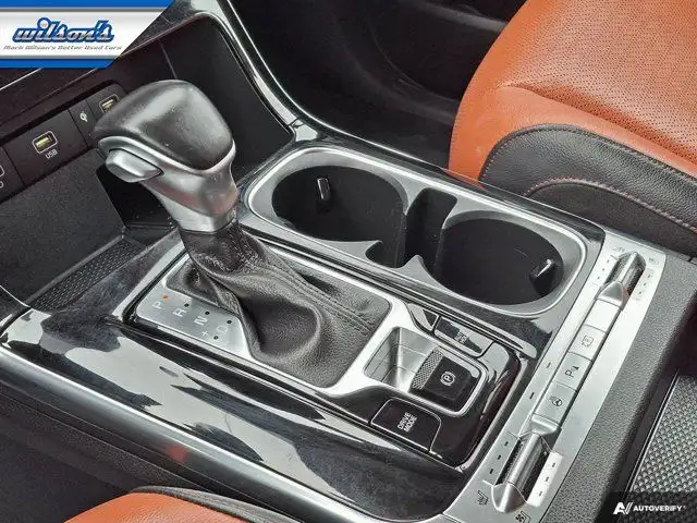 2022 Kia Carnival SX | Leather | Sunroof | Nav | Apple CarPlay in Cars & Trucks in Guelph - Image 21