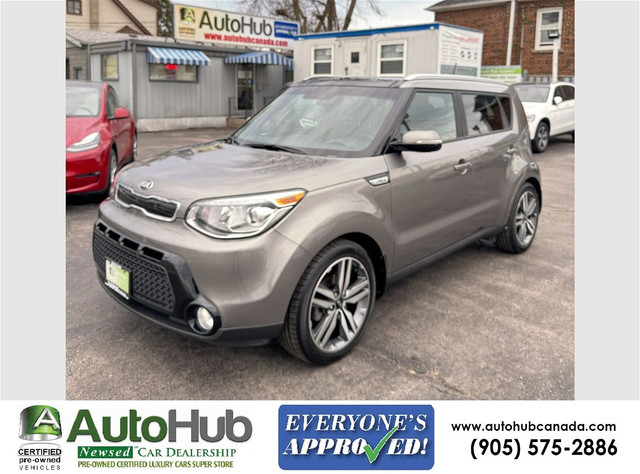 2015 KIA Soul SX-FULLY LOADED in Cars & Trucks in Hamilton - Image 3