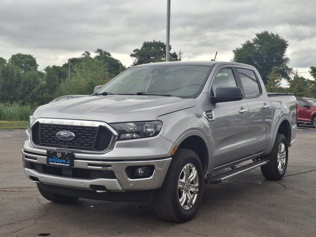 2020 Ford Ranger XLT SuperCrew 4WD | 301A Group | Technology in Cars & Trucks in Guelph