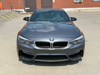 2018 BMW M4 Competition LOW KM | 444HP | Fully Loaded Beast ???? Unleash raw power and unmatched pre...