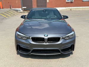 2018 BMW M4 Coupe
