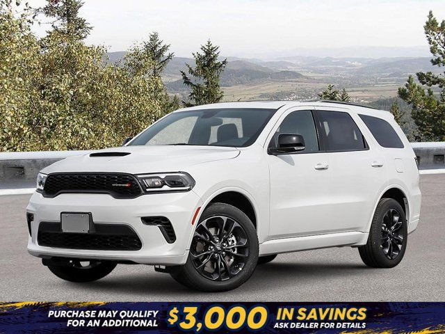 2026 Dodge Durango GT Plus in Cars & Trucks in Moncton