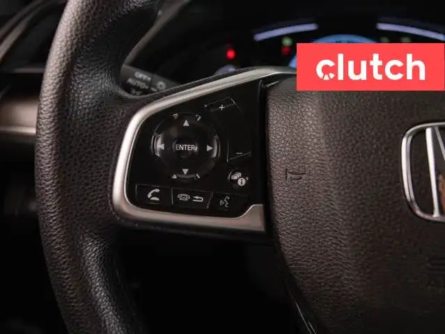 2019 Honda Civic LX w/ Apple CarPlay & Android Auto, Heated Fron in Cars & Trucks in Ottawa - Image 24